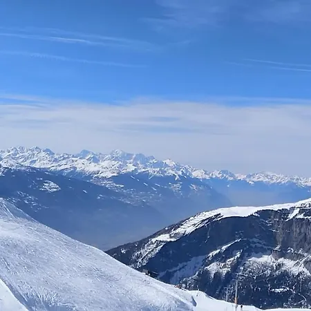 Forest Heimelige 2 Zimmerwohnung Intime Leukerbad