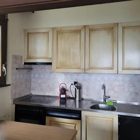 Forest Heimelige 2 Zimmerwohnung Intime Apartment Leukerbad