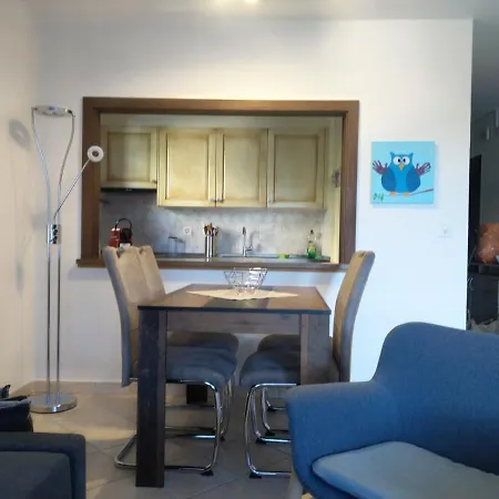 Apartment Forest Heimelige 2 Zimmerwohnung Intime